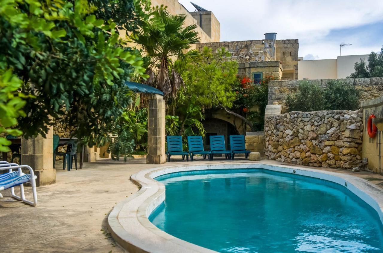 "Steves Villas" Villa Ta Rosi Шаара Экстерьер фото